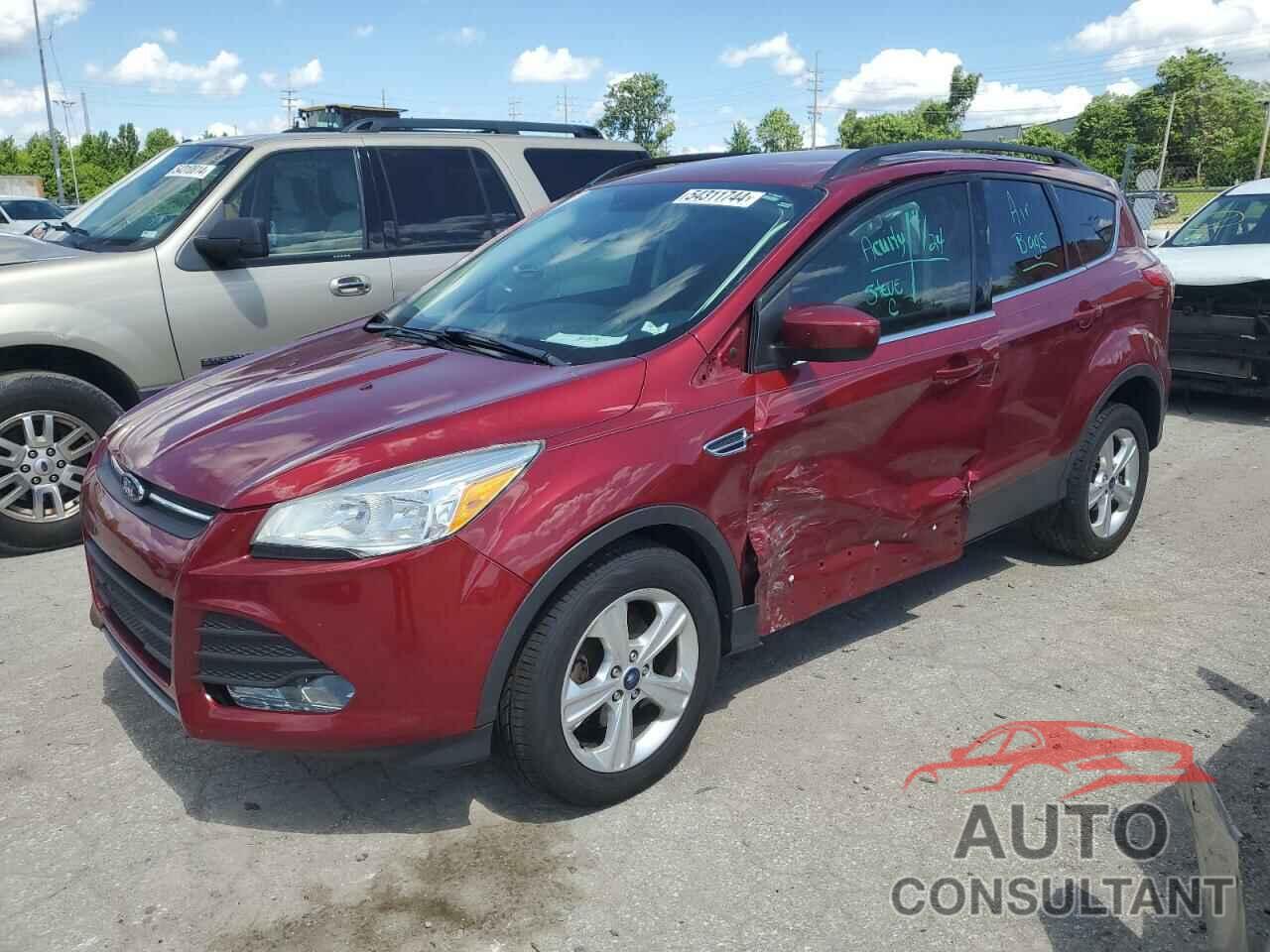 FORD ESCAPE 2016 - 1FMCU0GX4GUC36735