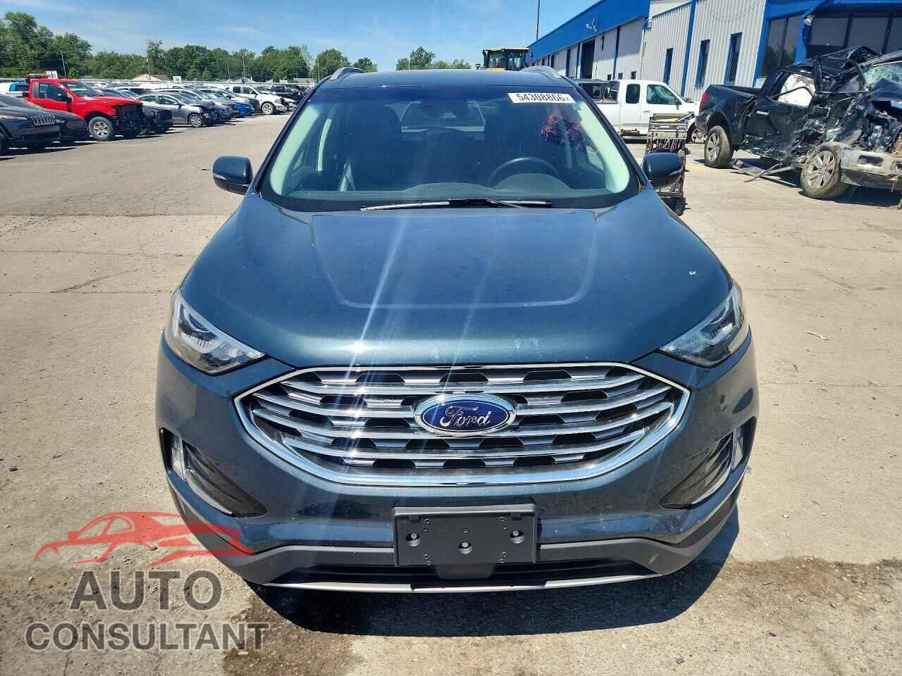 FORD EDGE 2019 - 2FMPK4K92KBB87007