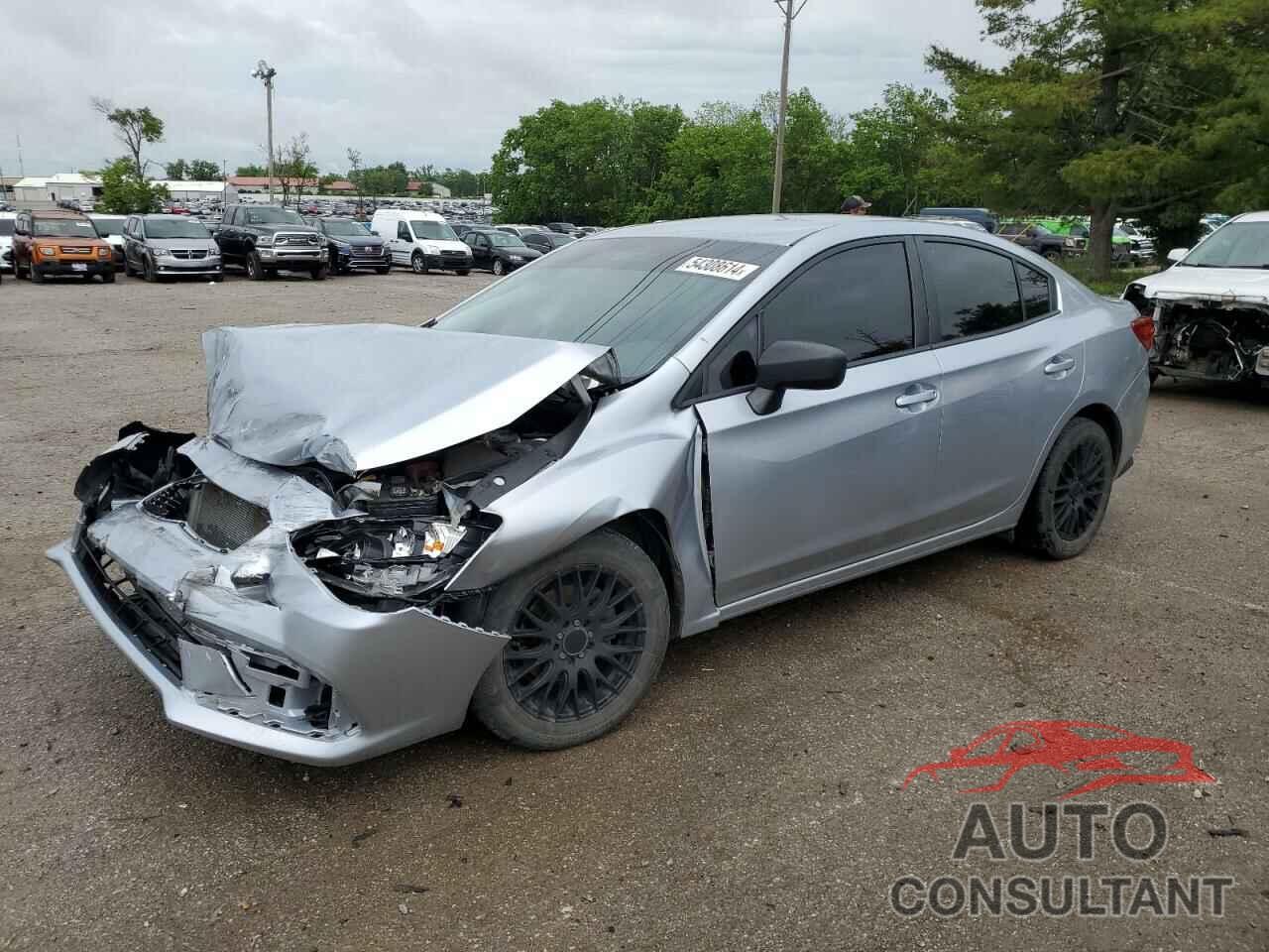 SUBARU IMPREZA 2022 - 4S3GKAB60N3602824