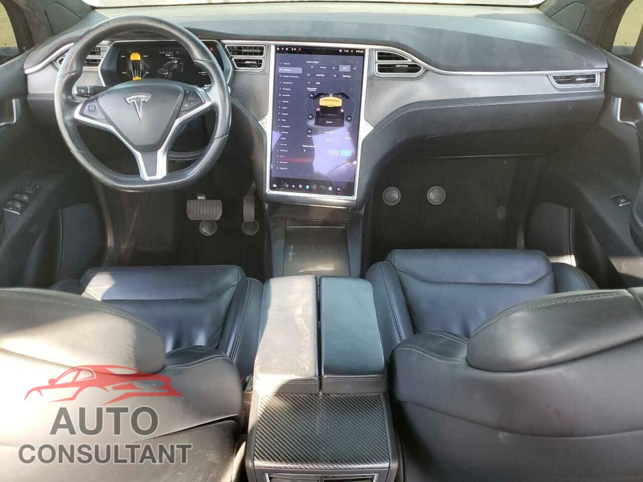 TESLA MODEL X 2017 - 5YJXCDE2XHF049999
