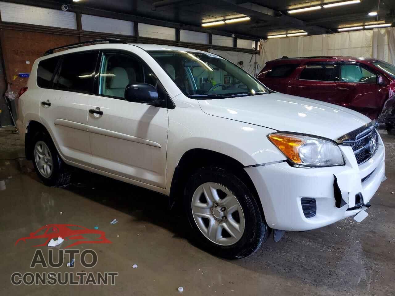 TOYOTA RAV4 2012 - 2T3BF4DV4CW179048