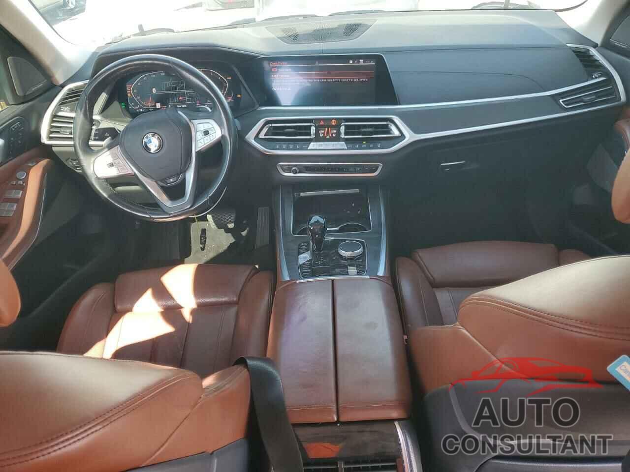 BMW X7 2019 - 5UXCX4C55KLS37252