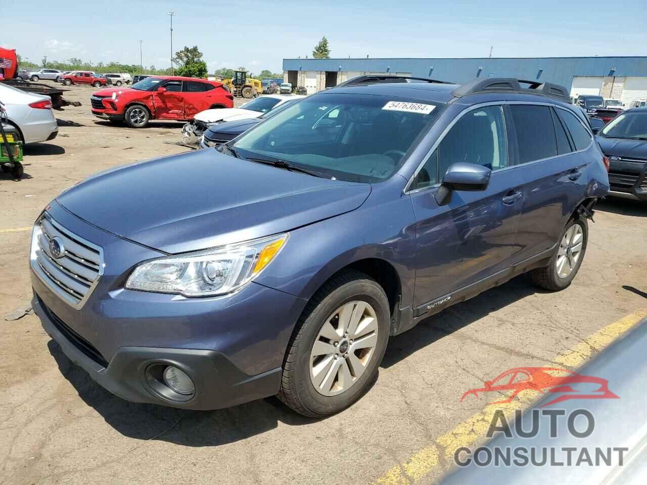 SUBARU OUTBACK 2017 - 4S4BSADC4H3387154