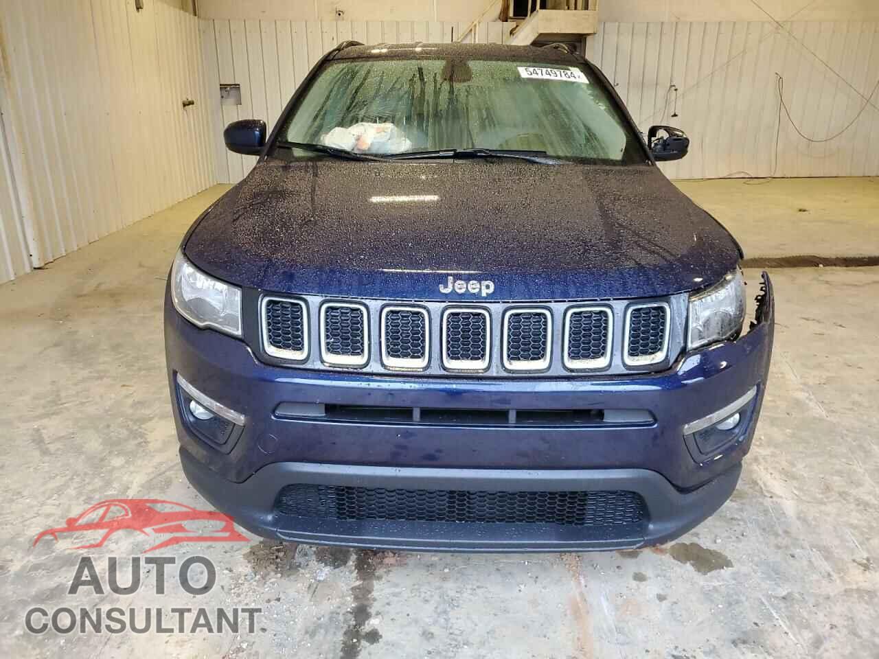 JEEP COMPASS 2020 - 3C4NJCBB2LT200906