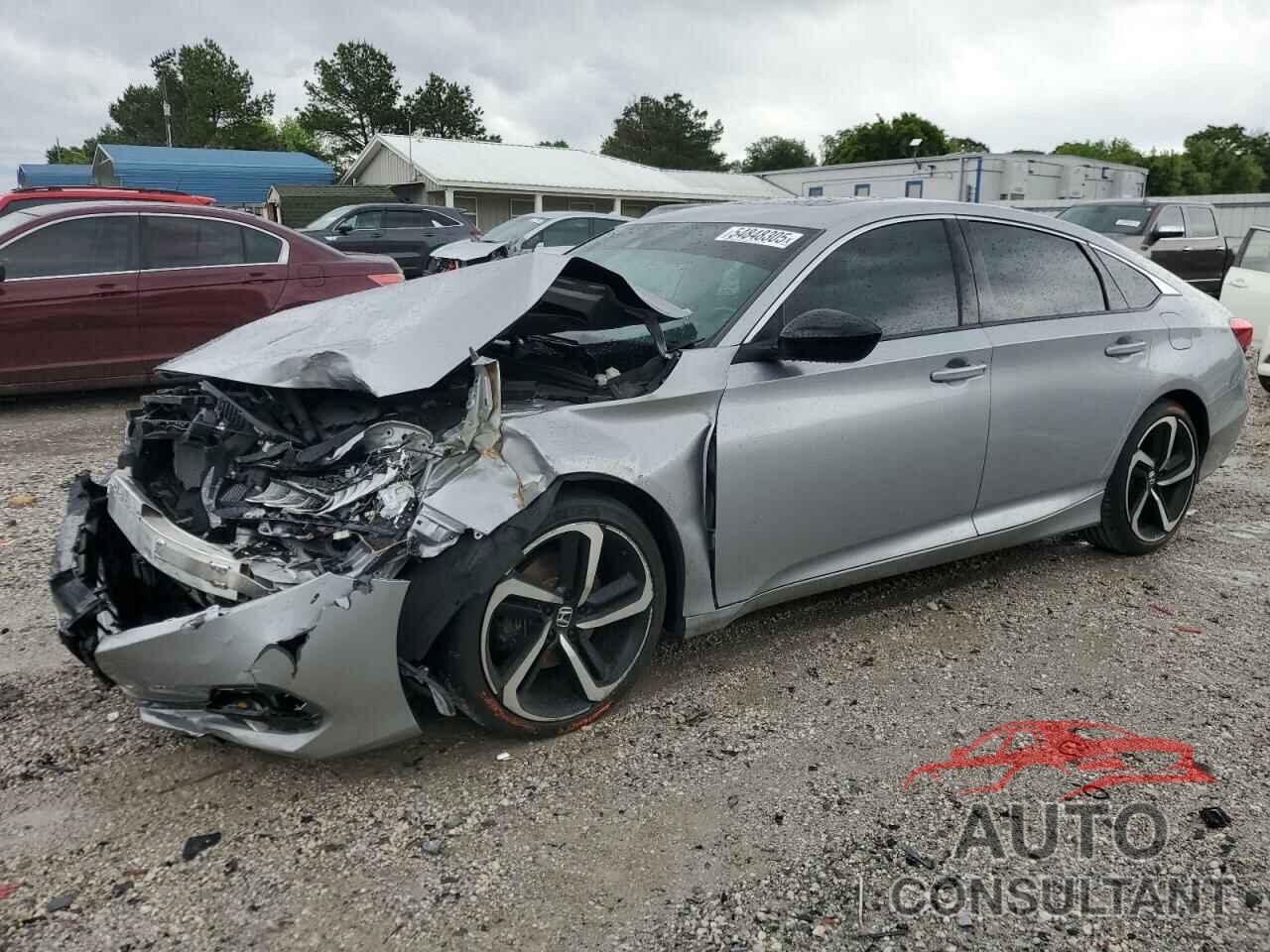 HONDA ACCORD 2021 - 1HGCV2F33MA011717