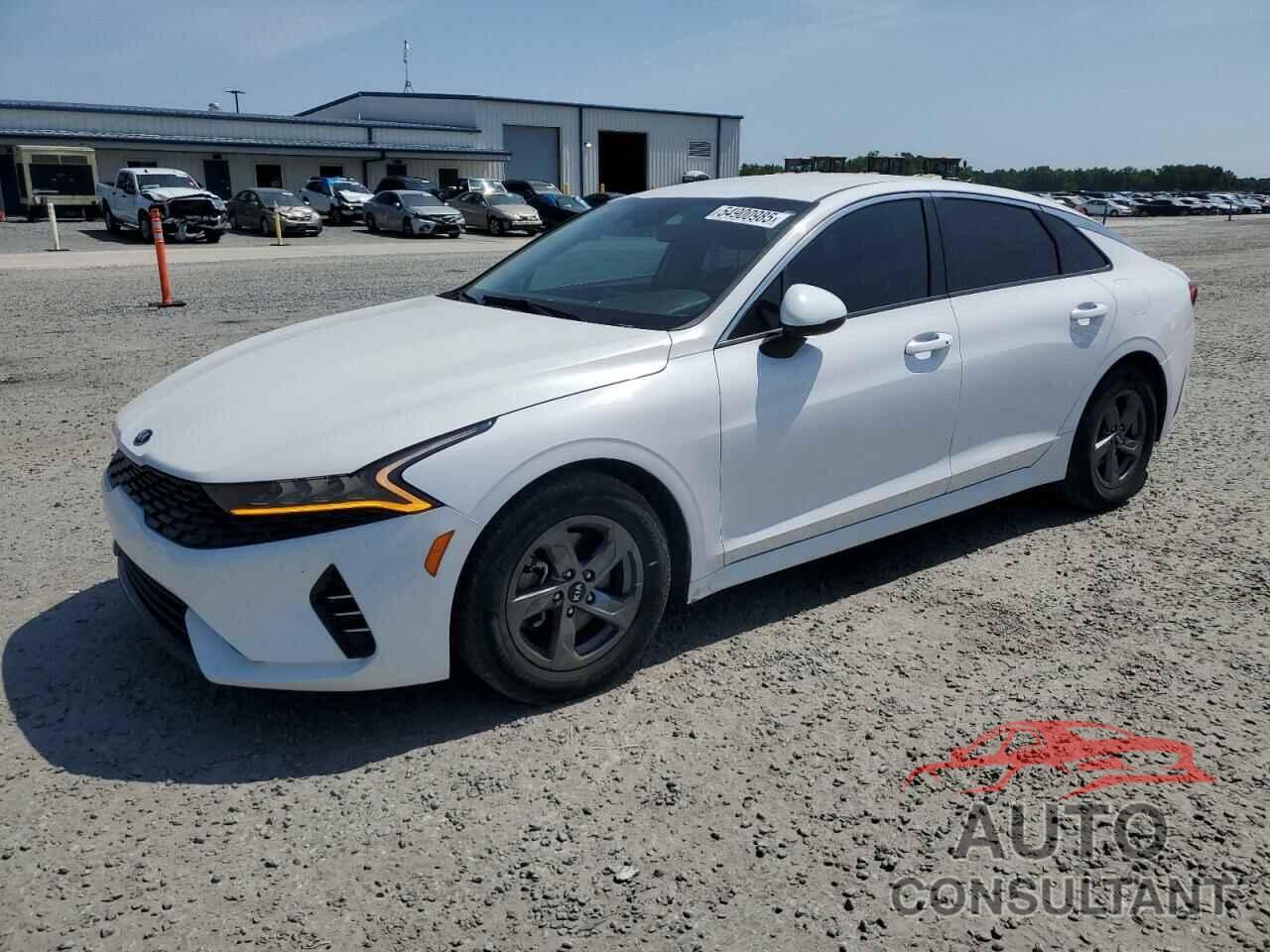 KIA K5 2021 - 5XXG14J23MG066873