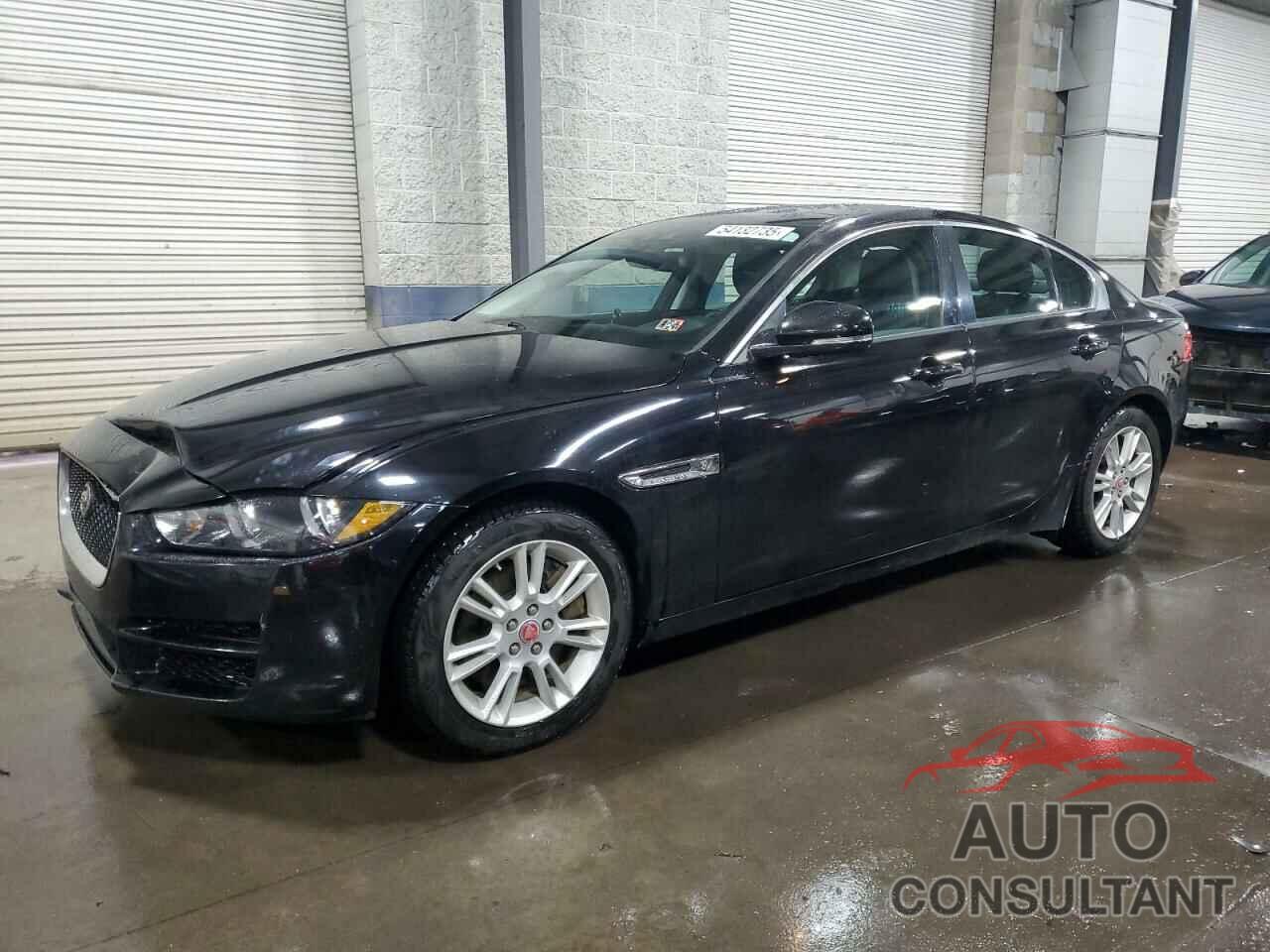 JAGUAR XE 2017 - SAJAJ4BNXHA978403