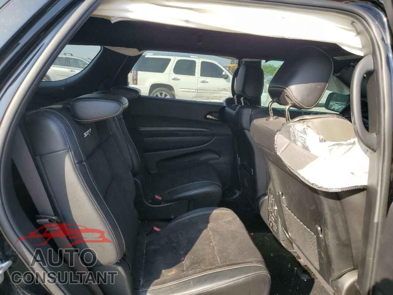 DODGE DURANGO 2023 - 1C4SDJH98PC658342