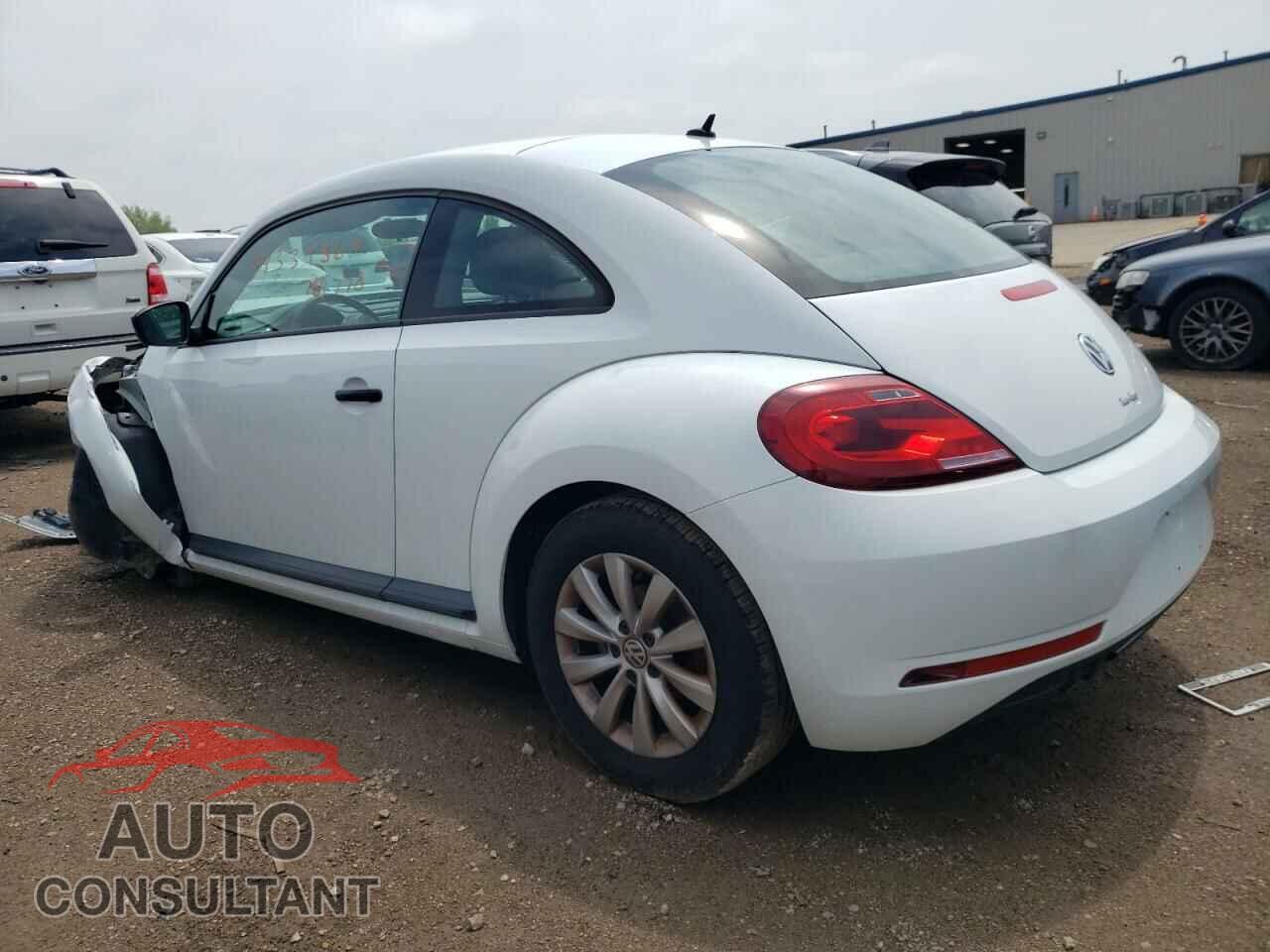 VOLKSWAGEN BEETLE 2017 - 3VWF17AT1HM628180