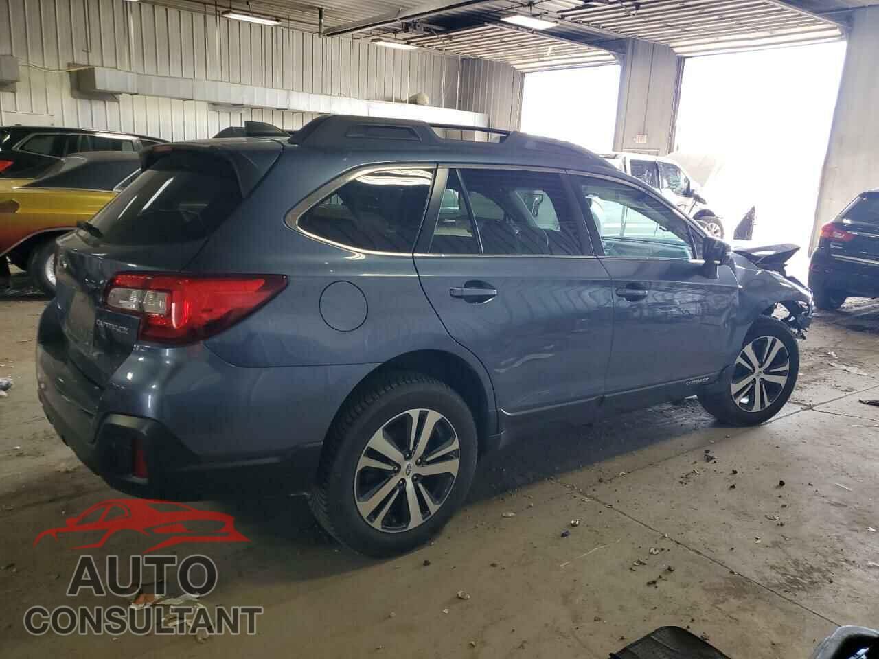 SUBARU OUTBACK 2018 - 4S4BSANC3J3378742