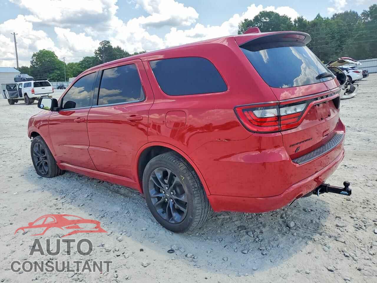 DODGE DURANGO 2021 - 1C4RDJDG0MC579200
