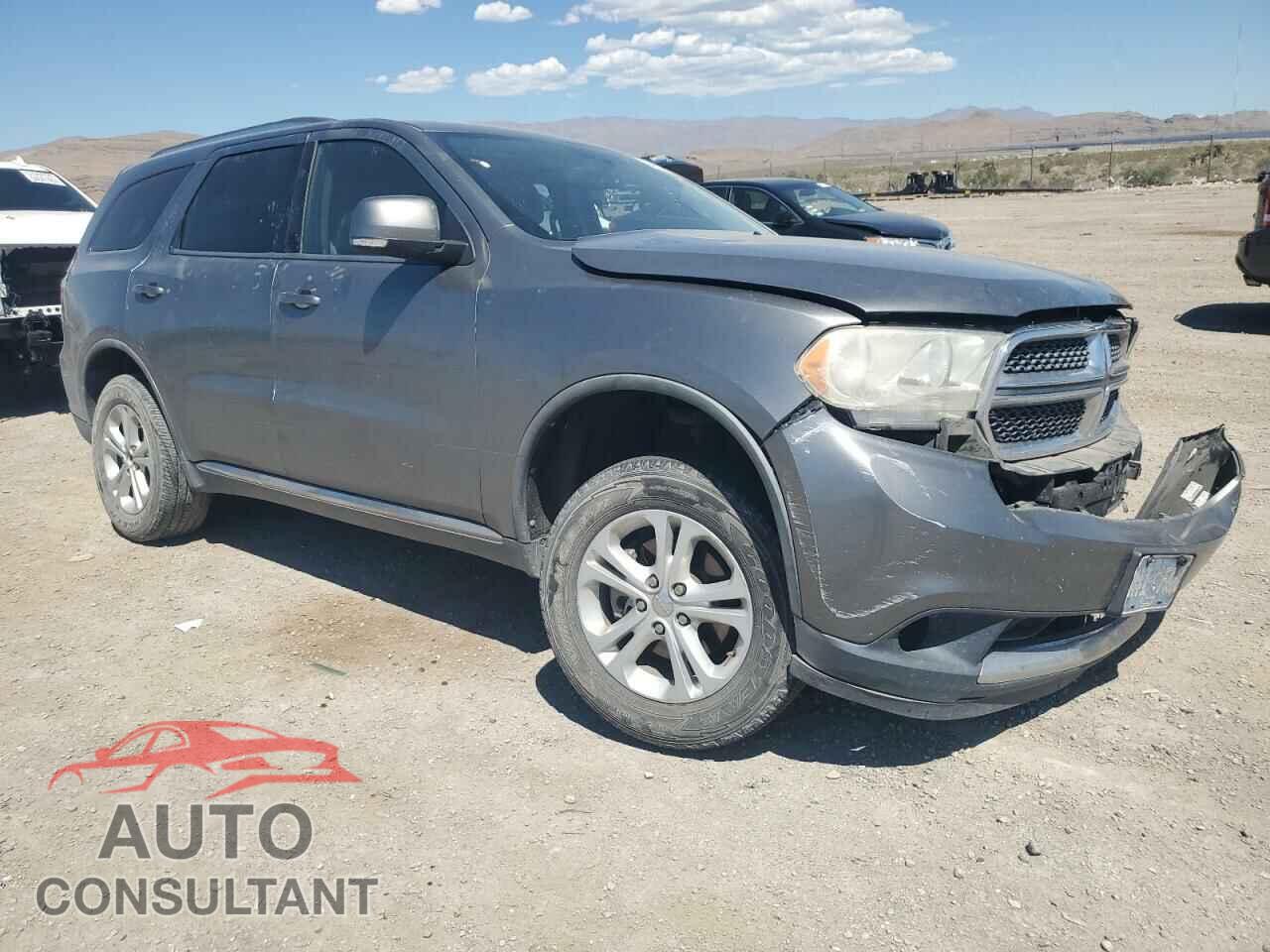 DODGE DURANGO 2011 - 1D4RD4GG8BC633663