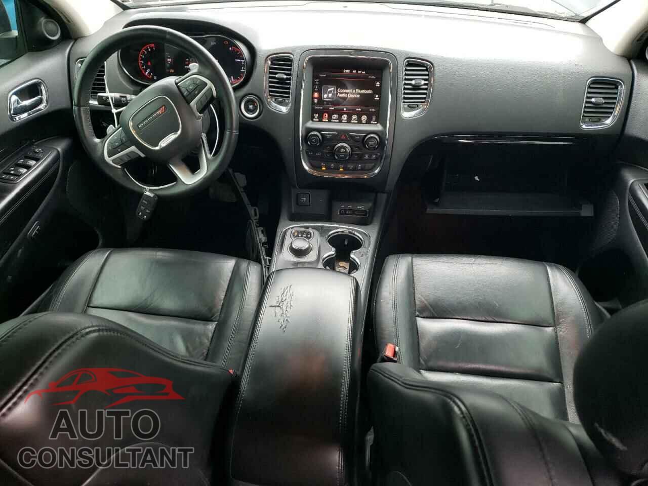 DODGE DURANGO 2016 - 1C4RDHDG2GC402886