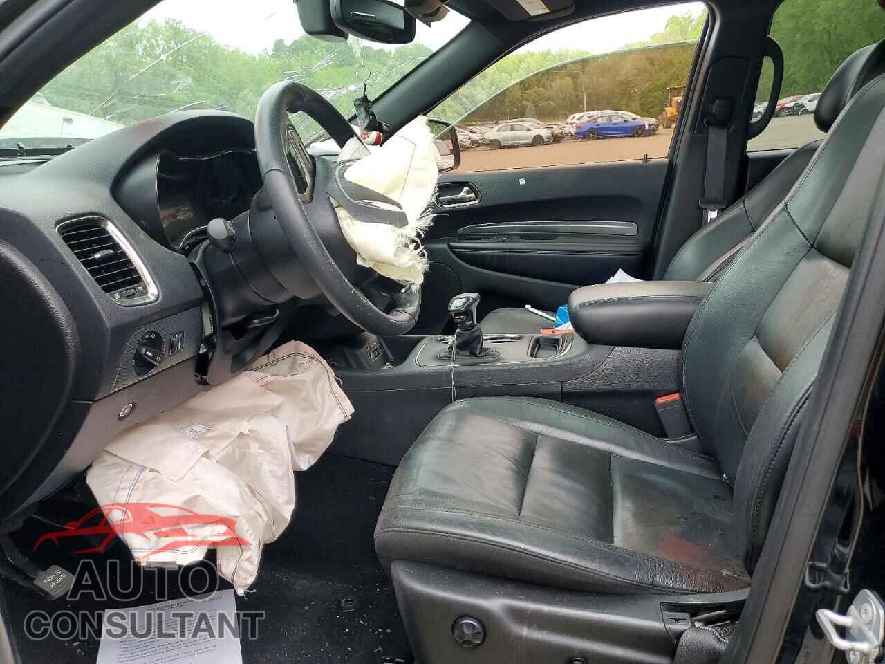 DODGE DURANGO 2019 - 1C4RDJDG3KC795572