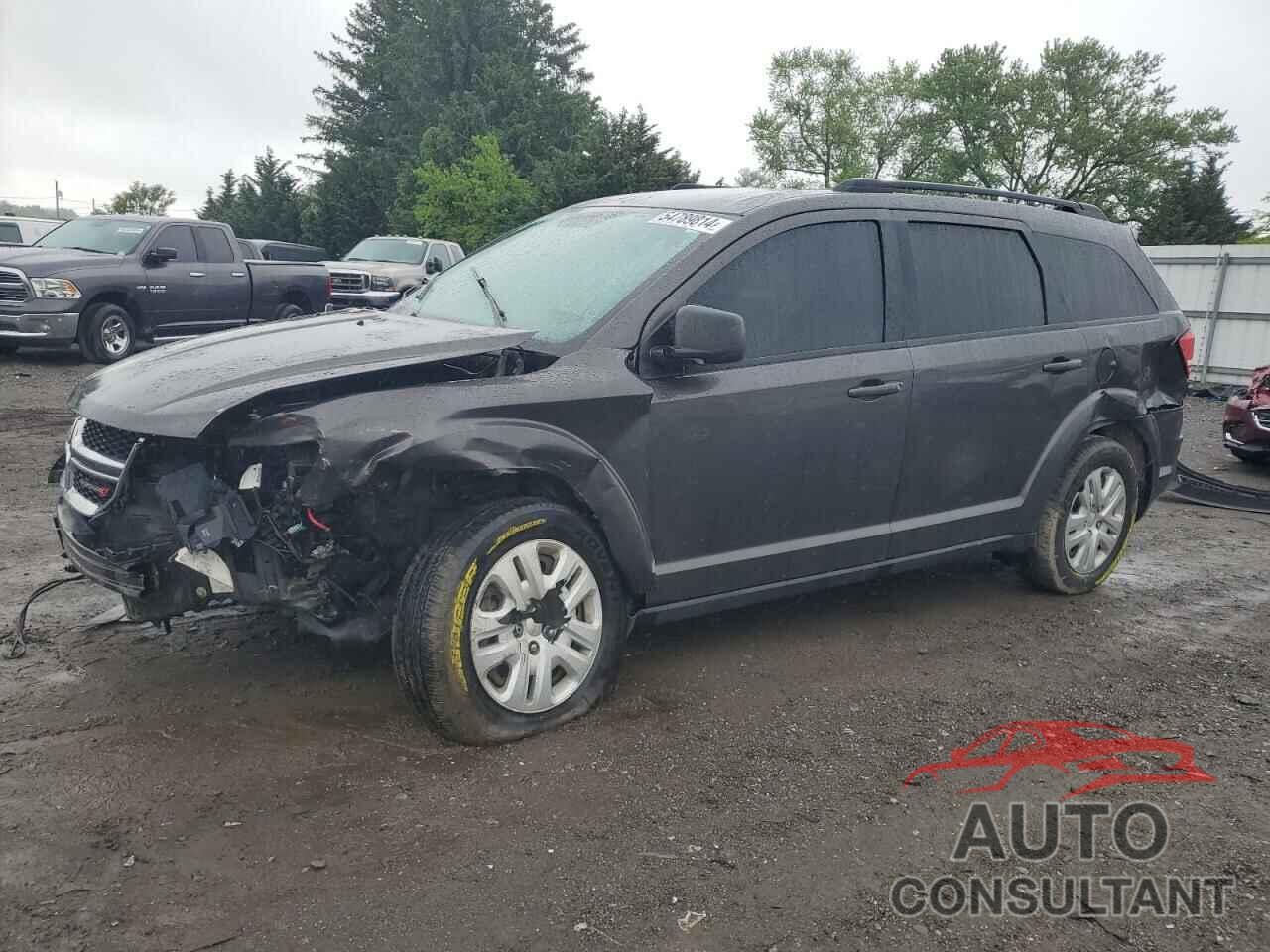 DODGE JOURNEY 2017 - 3C4PDCAB3HT696694