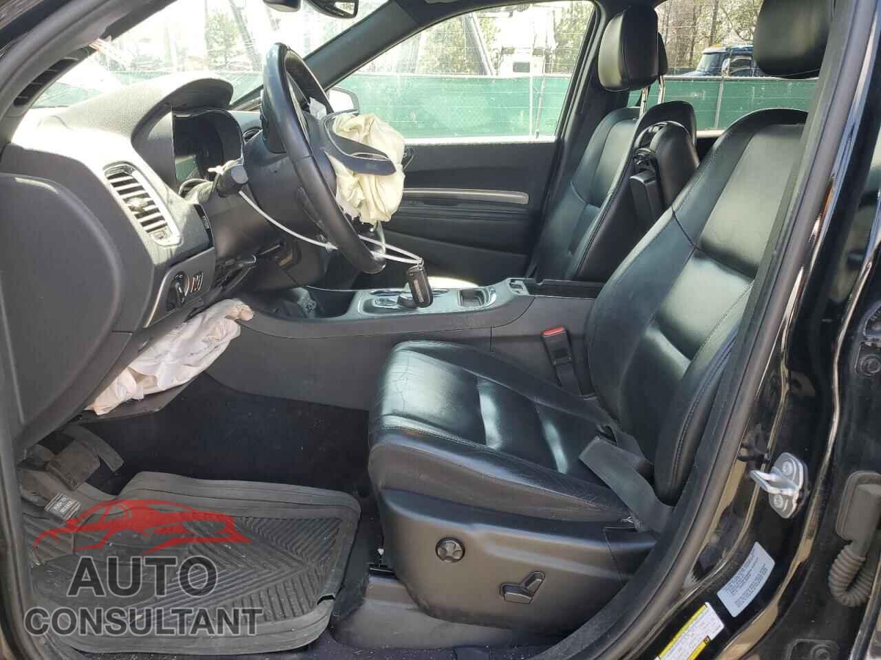 DODGE DURANGO 2017 - 1C4RDJDG3HC766680
