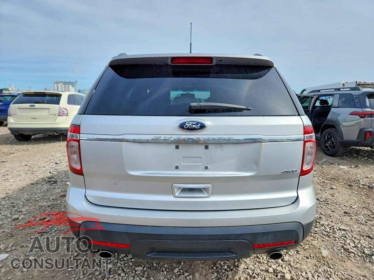 FORD EXPLORER 2014 - 1FM5K8B88EGB66035