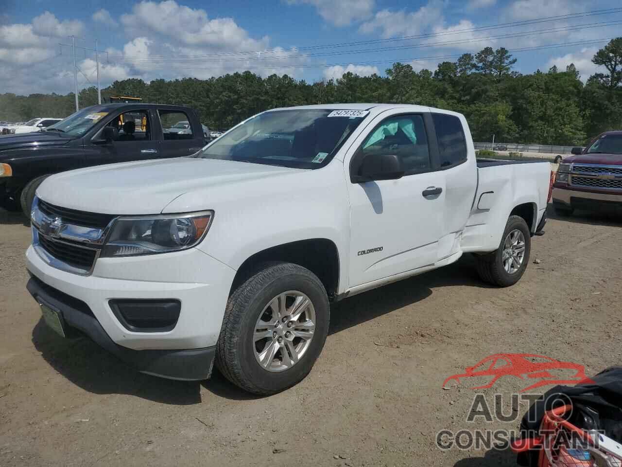 CHEVROLET COLORADO 2019 - 1GCHSBEA4K1169008