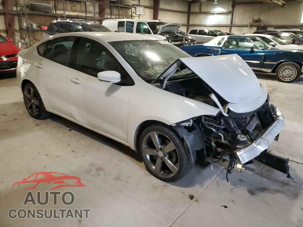 DODGE DART 2014 - 1C3CDFEBXED768801