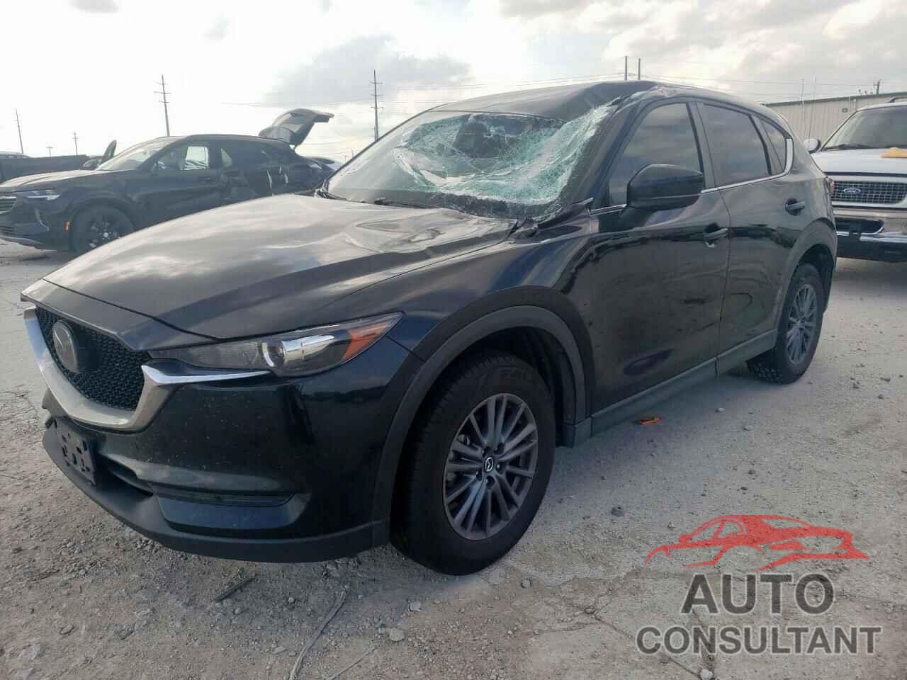 MAZDA CX-5 2021 - JM3KFBCM2M1499585