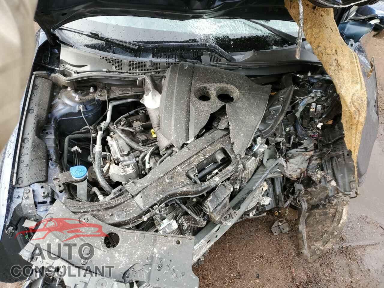 MAZDA CX-5 2021 - JM3KFBCM4M1438433