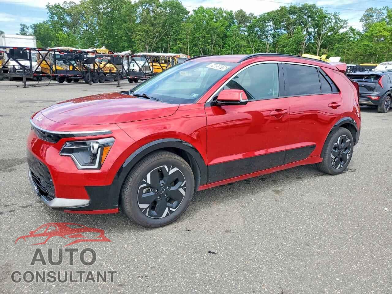 KIA NIRO 2024 - KNDCR3L1XR5122180