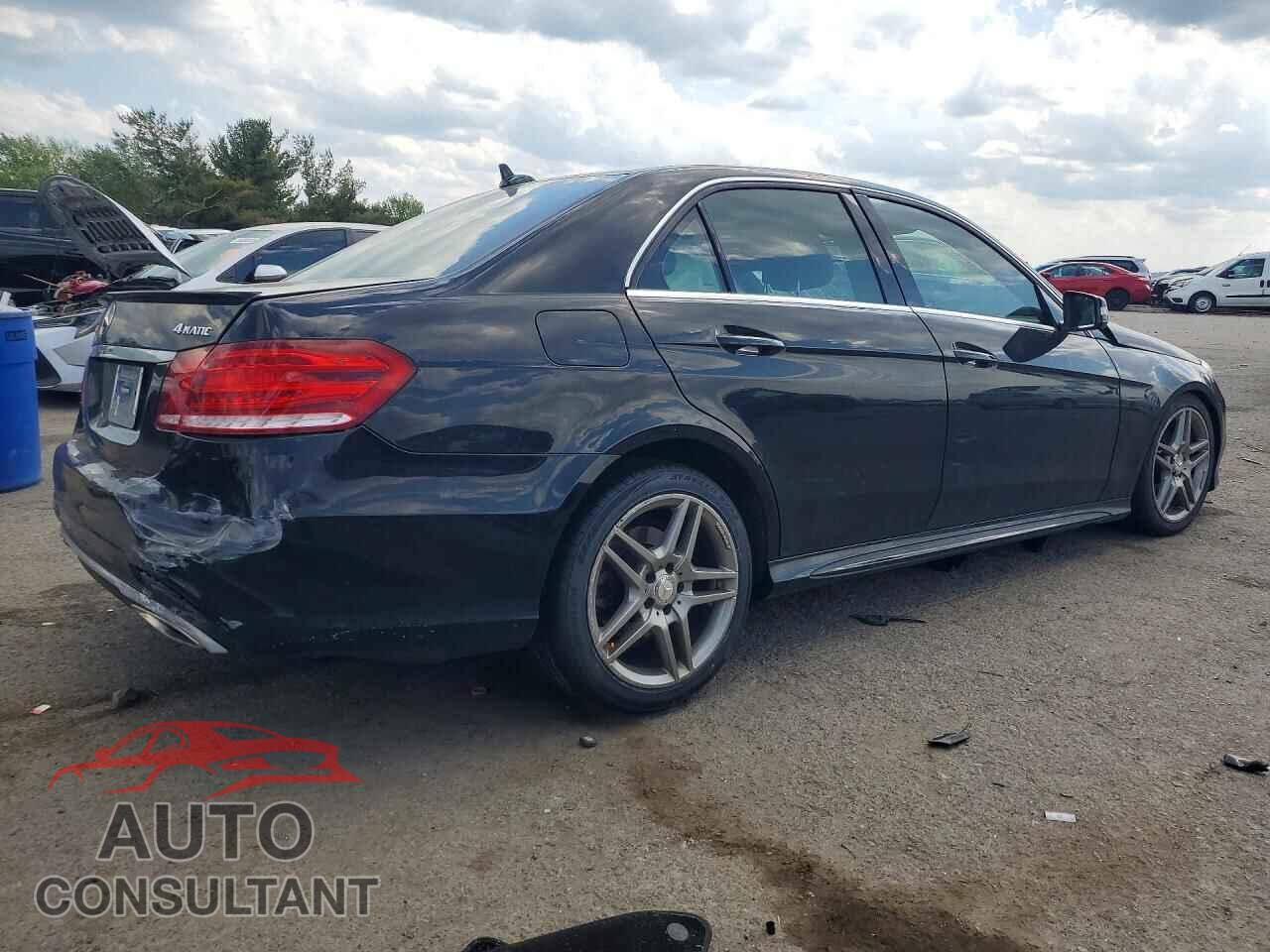 MERCEDES-BENZ E-CLASS 2014 - WDDHF8JB7EA774088