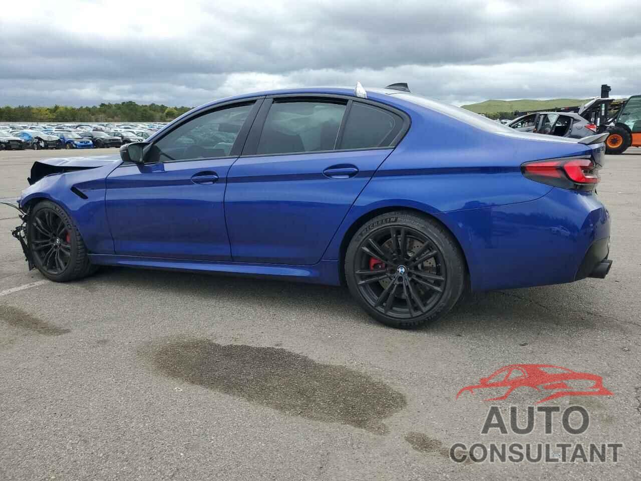 BMW M5 2022 - WBS83CH02NCJ79060