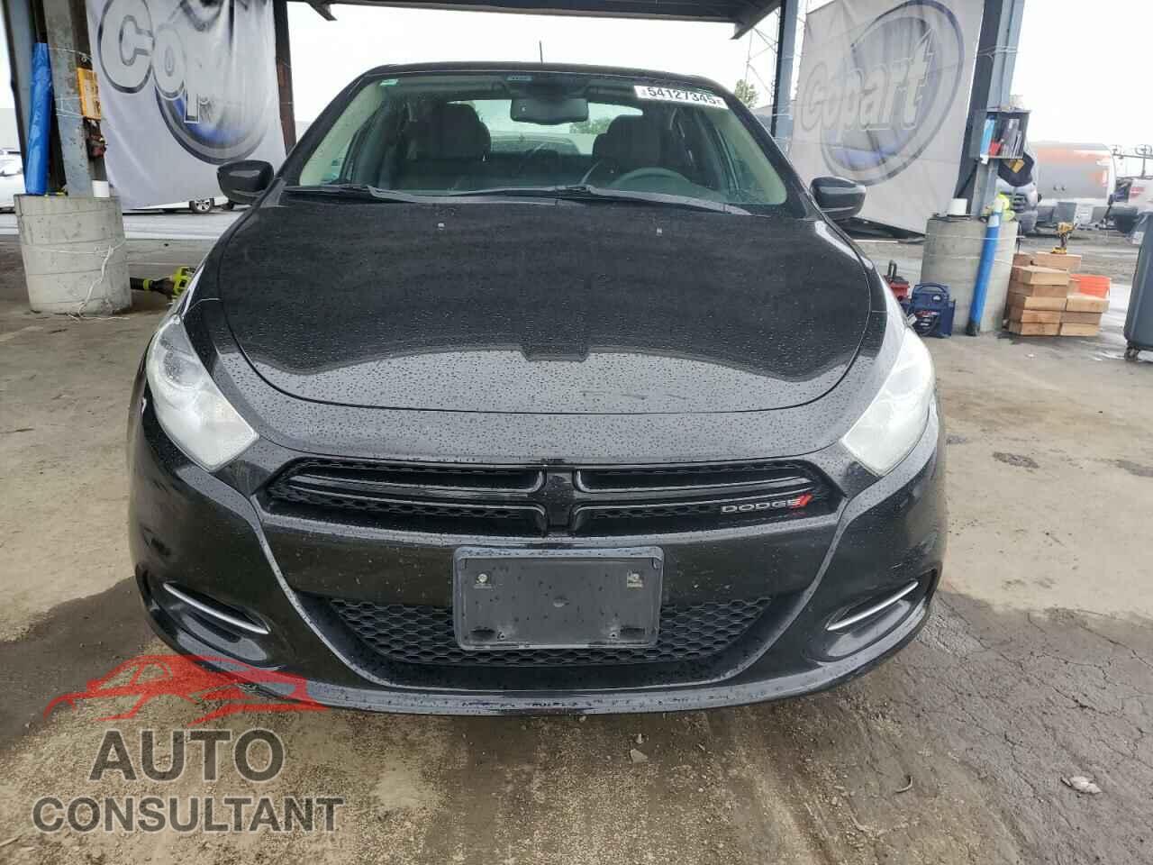 DODGE DART 2014 - 1C3CDFAA7ED747272