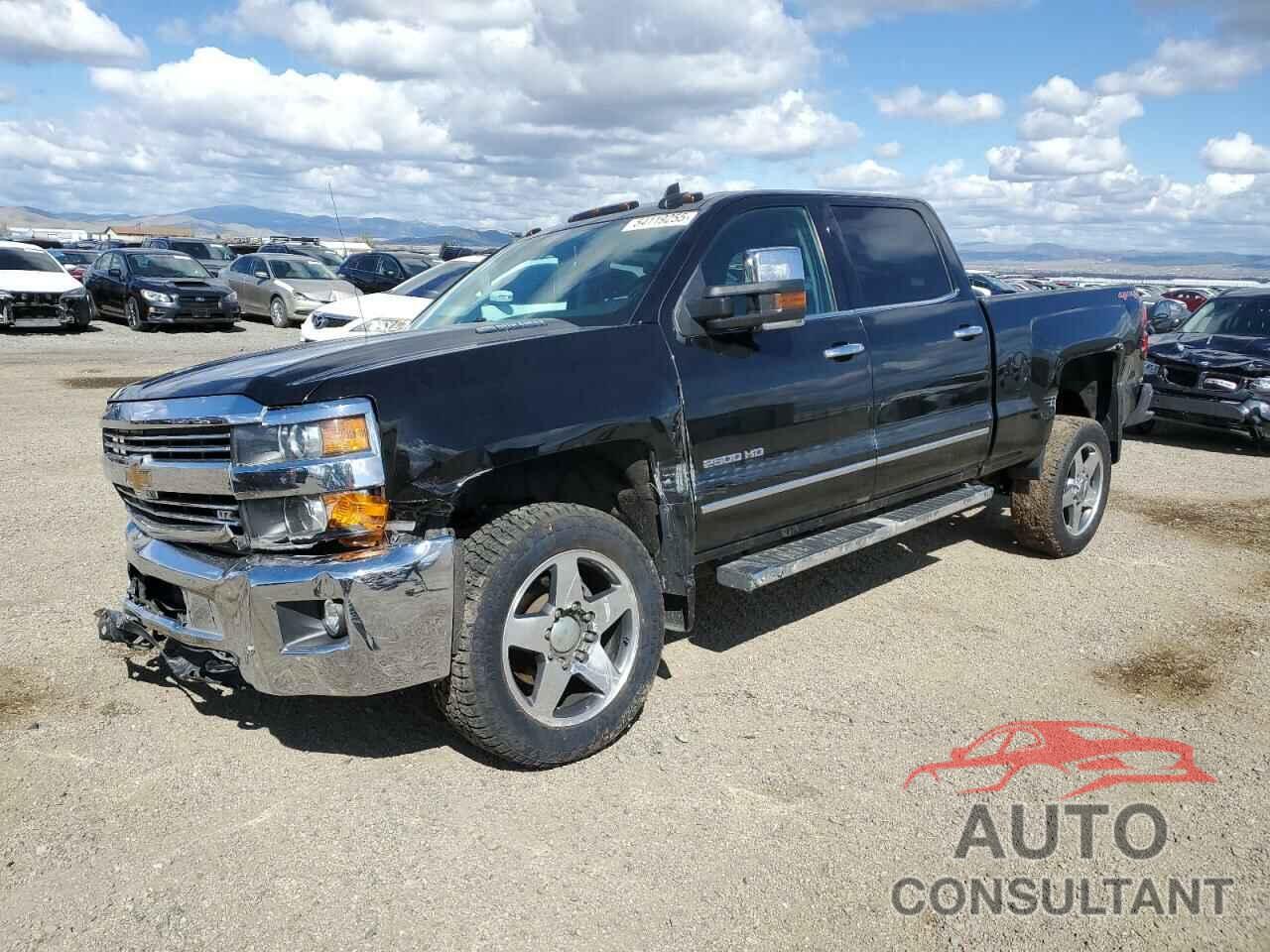 CHEVROLET ALL Models 2016 - 1GC1KWE87GF139579
