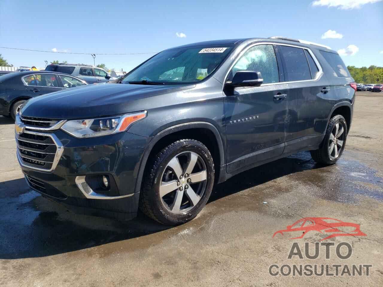 CHEVROLET TRAVERSE 2018 - 1GNEVHKW1JJ222055