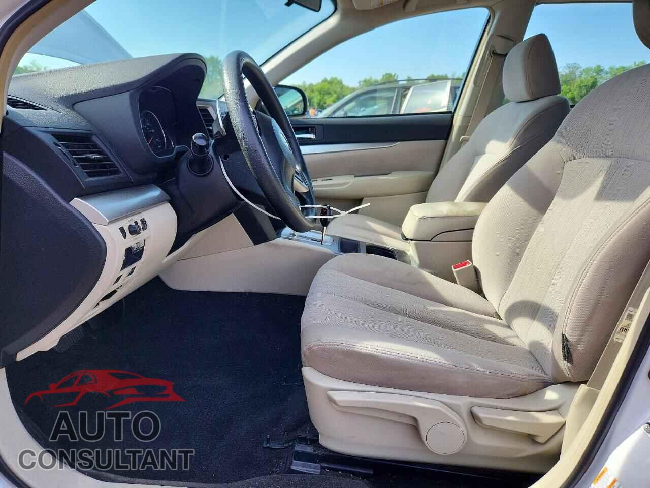 SUBARU OUTBACK 2014 - 4S4BRBAC8E3328626
