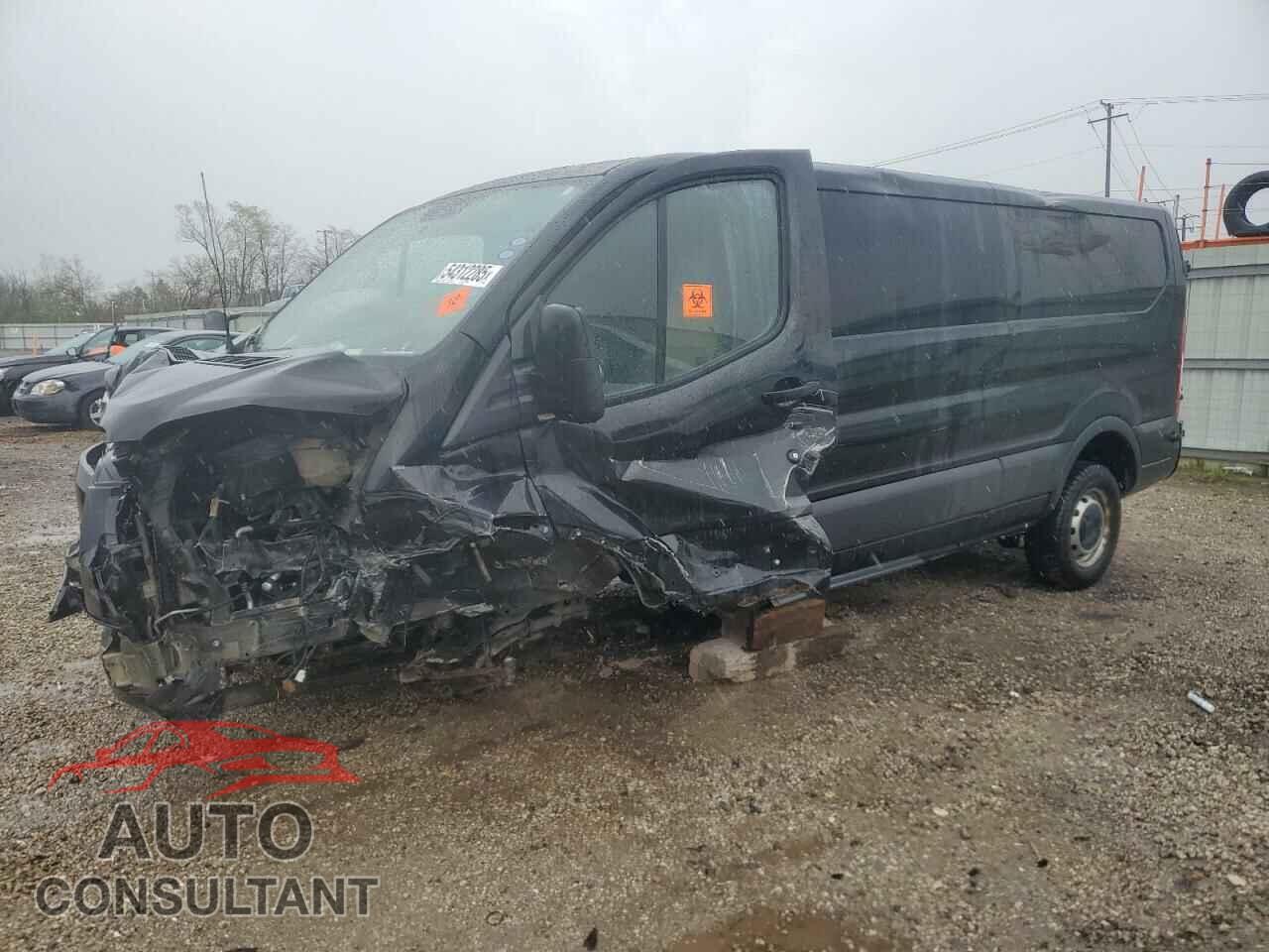 FORD TRANSIT 2015 - 1FTSW2YMXFKA52338