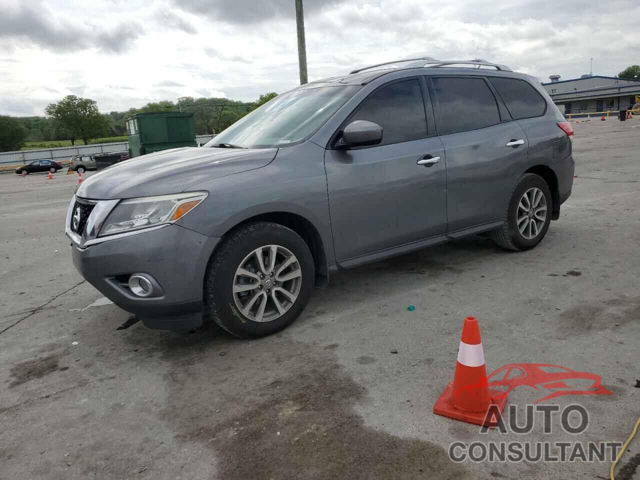 NISSAN PATHFINDER 2015 - 5N1AR2MN0FC644645
