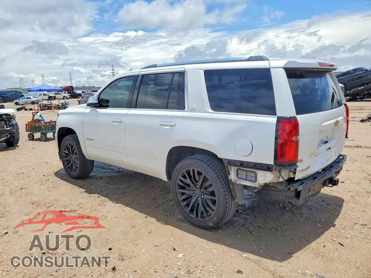 CHEVROLET TAHOE 2016 - 1GNSCCKC6GR143444