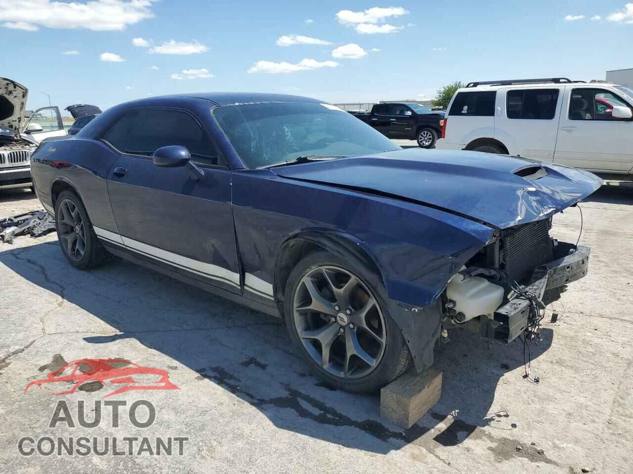 DODGE CHALLENGER 2017 - 2C3CDZAG7HH558733
