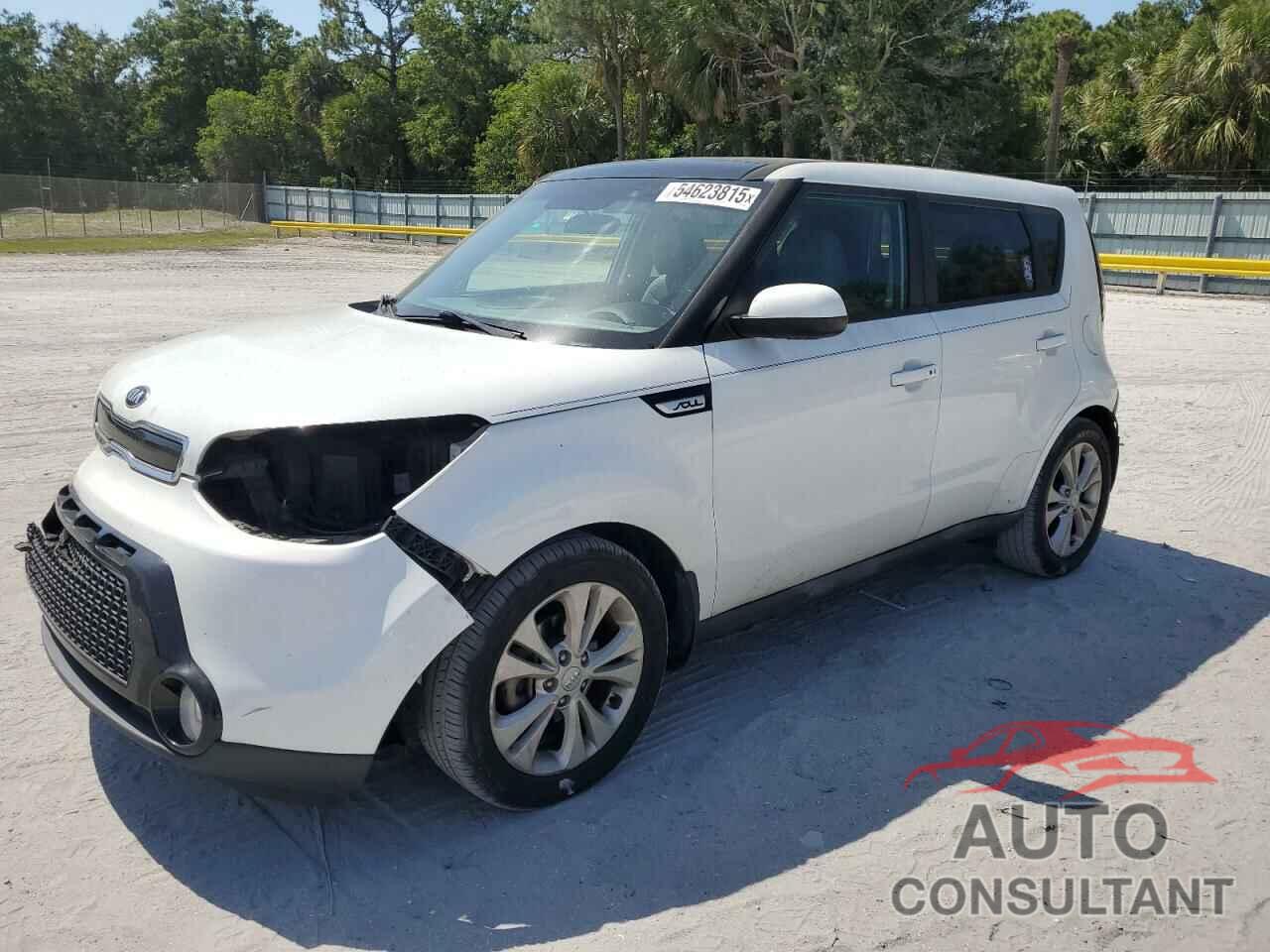 KIA SOUL 2016 - KNDJP3A59G7311598
