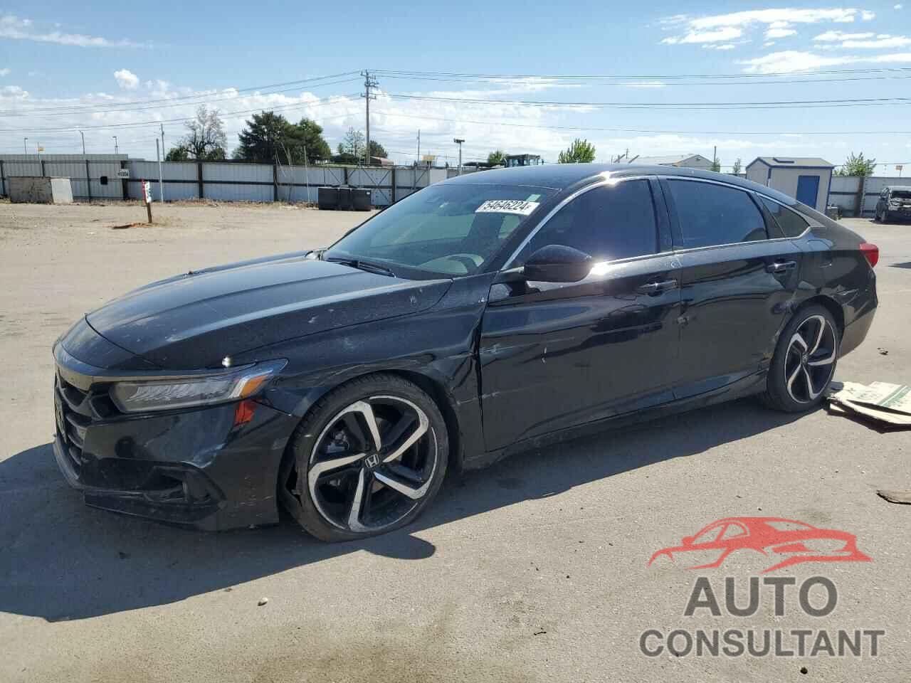 HONDA ACCORD 2022 - 1HGCV1F31NA063701