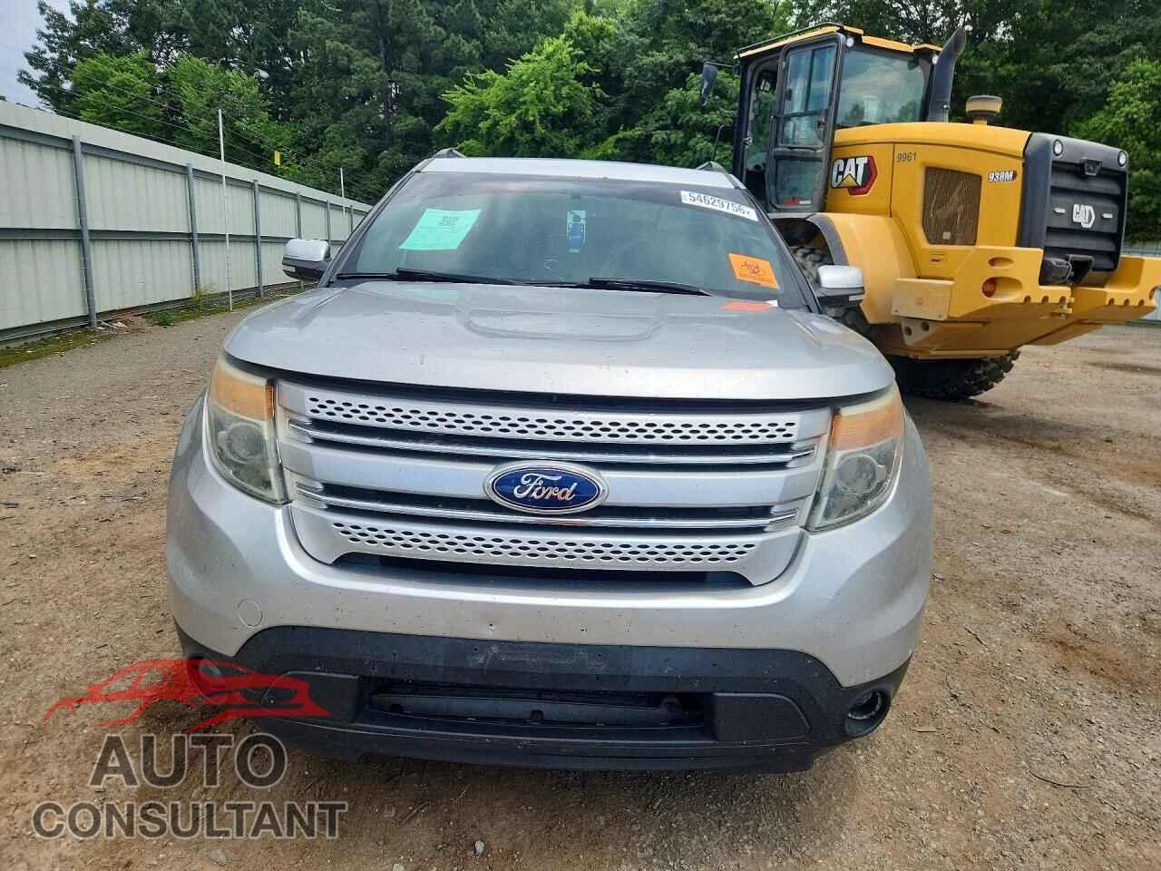 FORD EXPLORER 2013 - 1FM5K7F87DGB57796