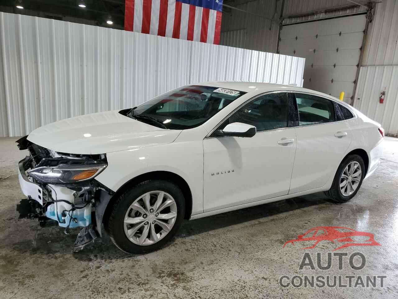 CHEVROLET MALIBU 2023 - 1G1ZD5ST1PF134337