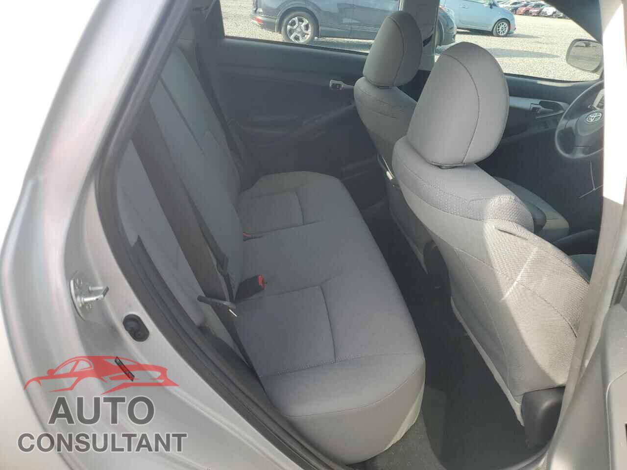 TOYOTA MATRIX 2009 - 2T1KU40E59C166629
