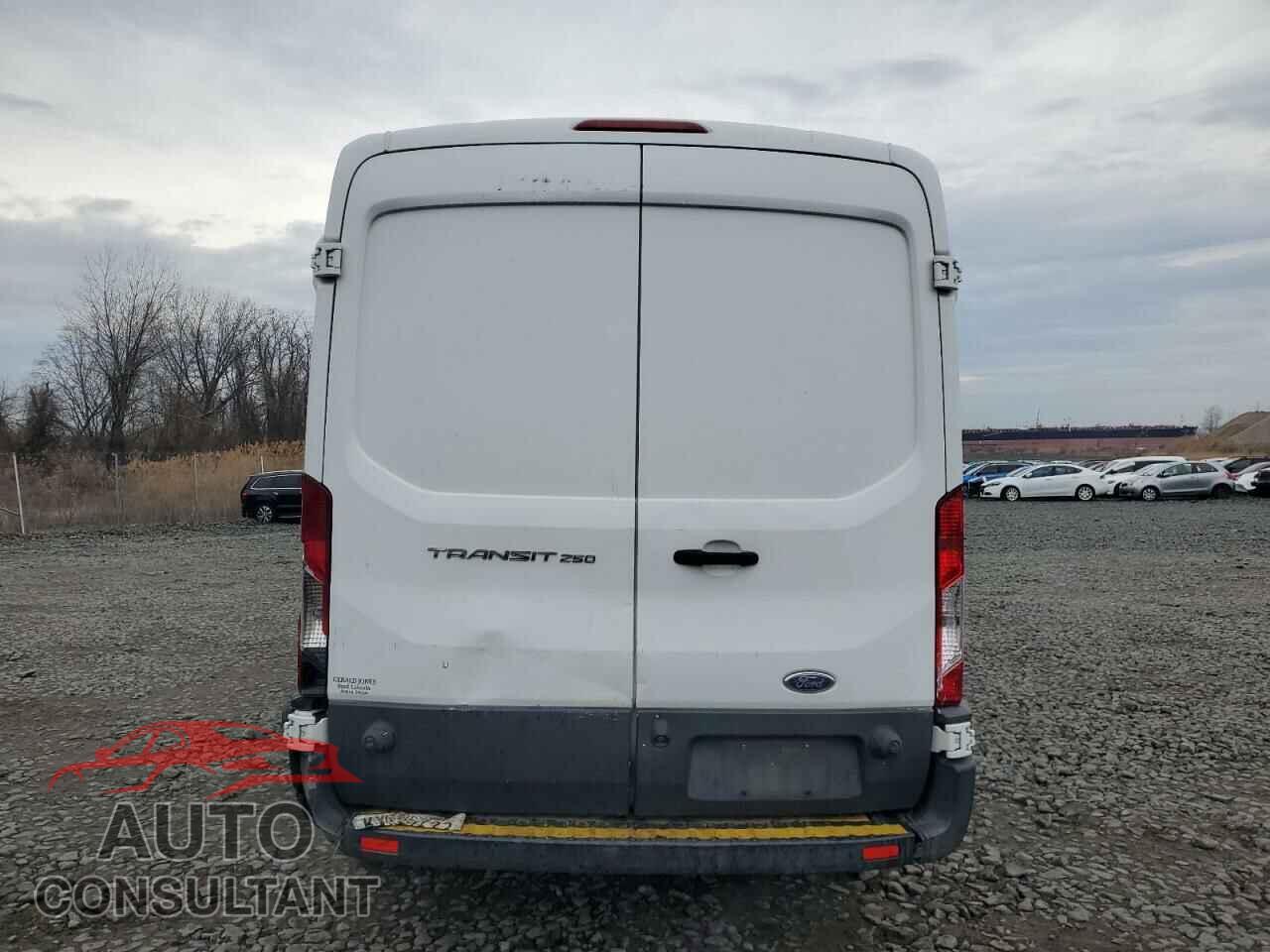 FORD TRANSIT 2016 - 1FTYR2CMXGKB34239
