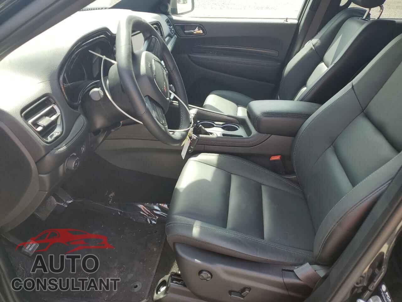DODGE DURANGO 2022 - 1C4RDJDG0NC217191