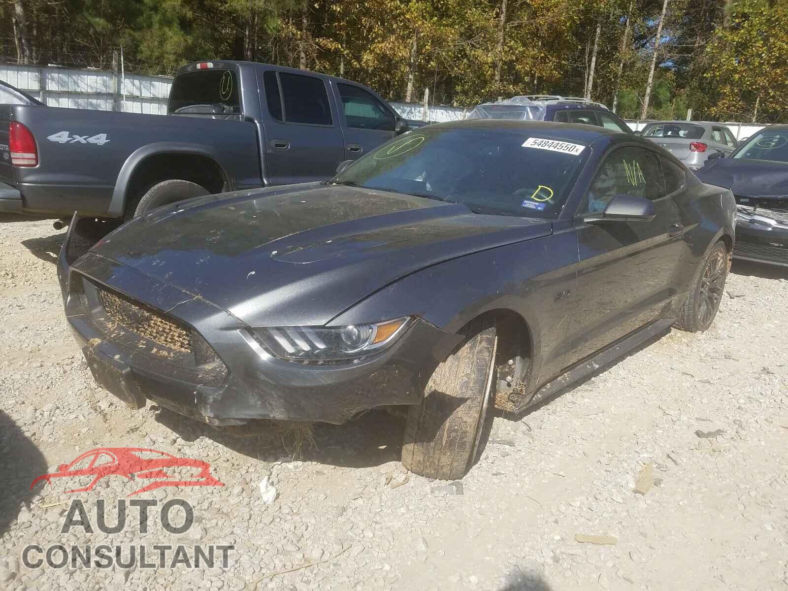 FORD MUSTANG 2017 - 1FA6P8CF4H5342334
