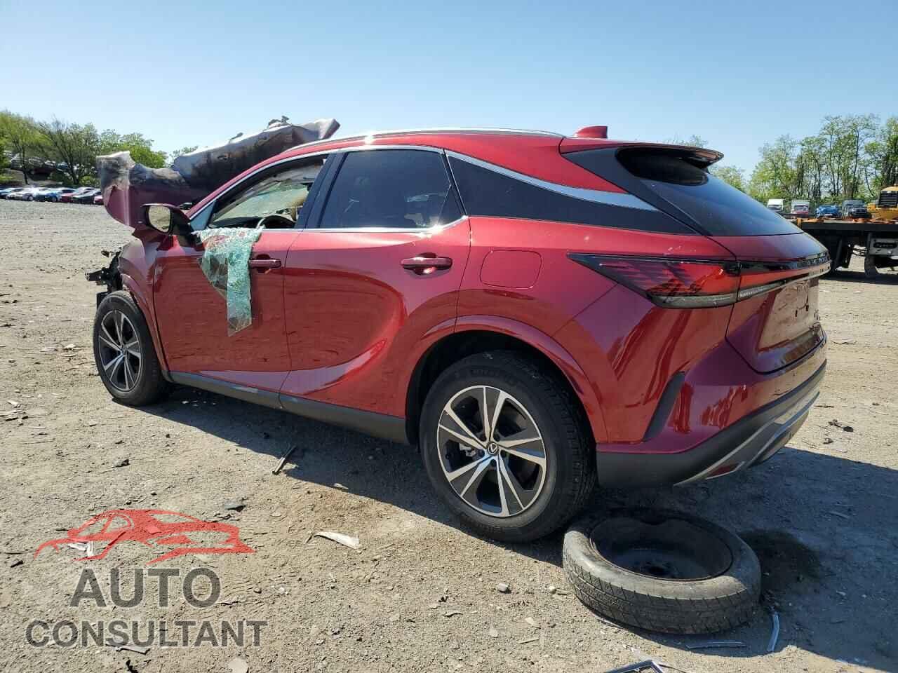 LEXUS RX350 2024 - 2T2BAMCA1RC054794