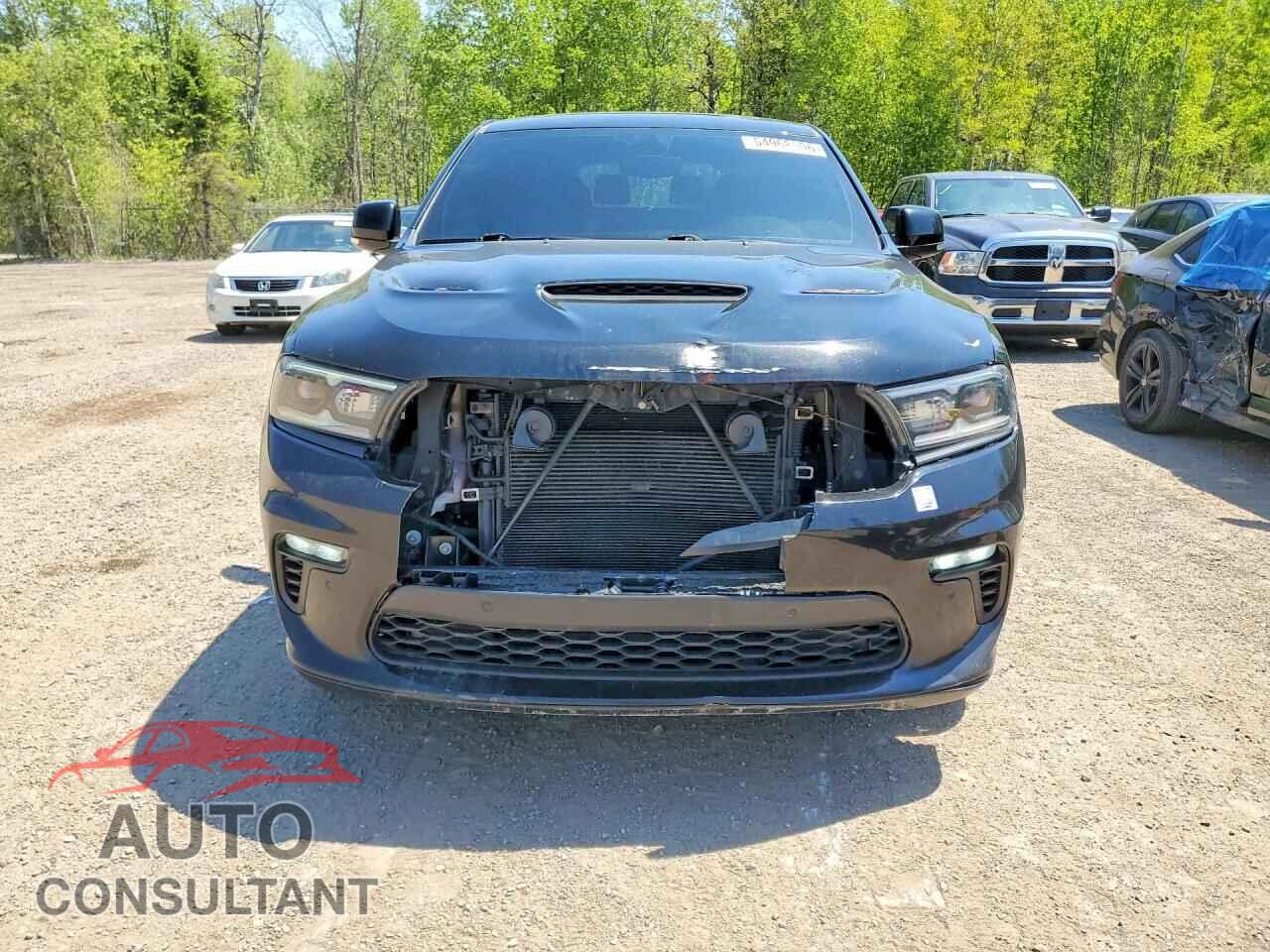 DODGE DURANGO 2021 - 1C4SDJCTXMC572156