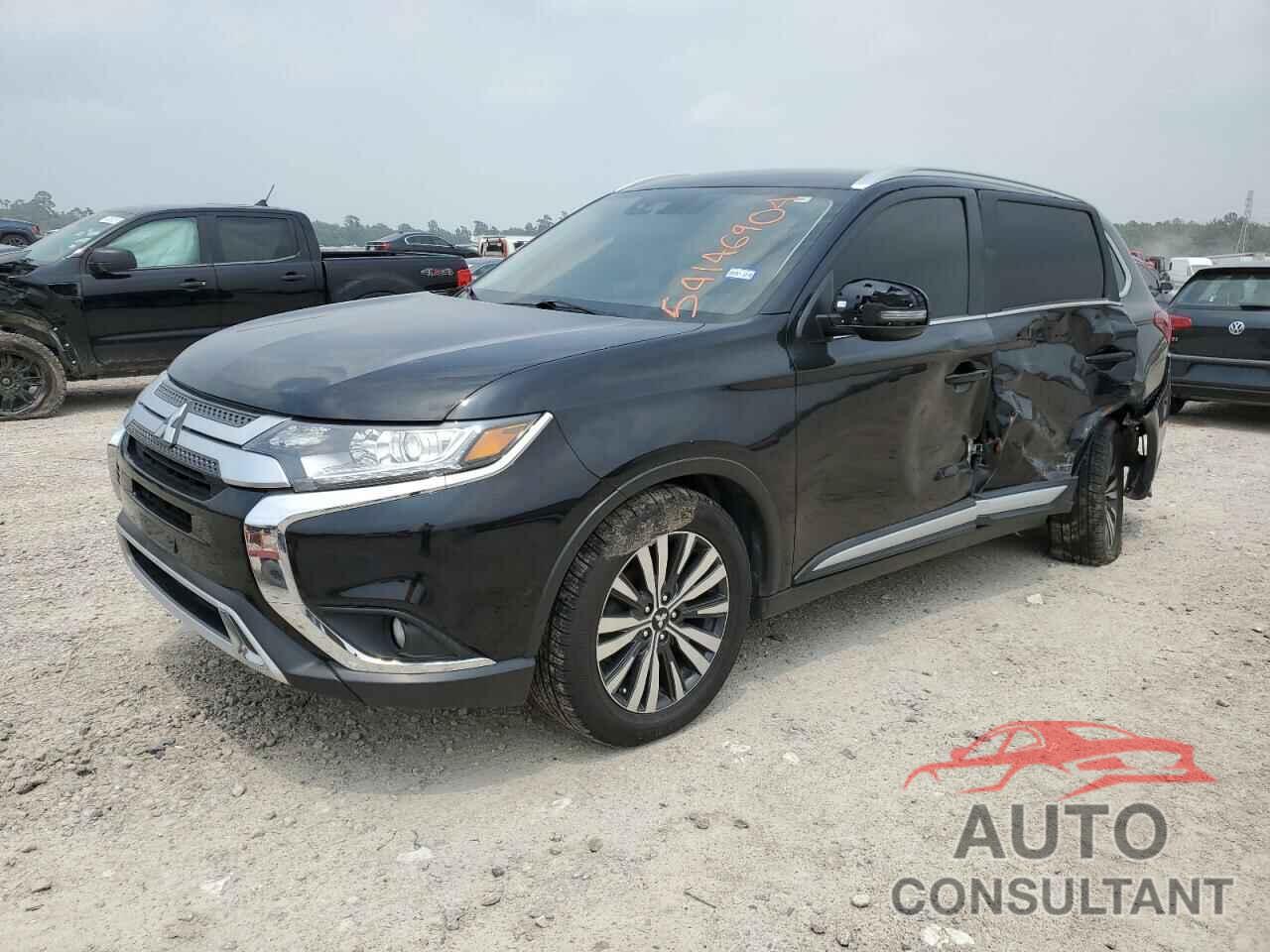 MITSUBISHI OUTLANDER 2020 - JA4AZ3A32LJ000353