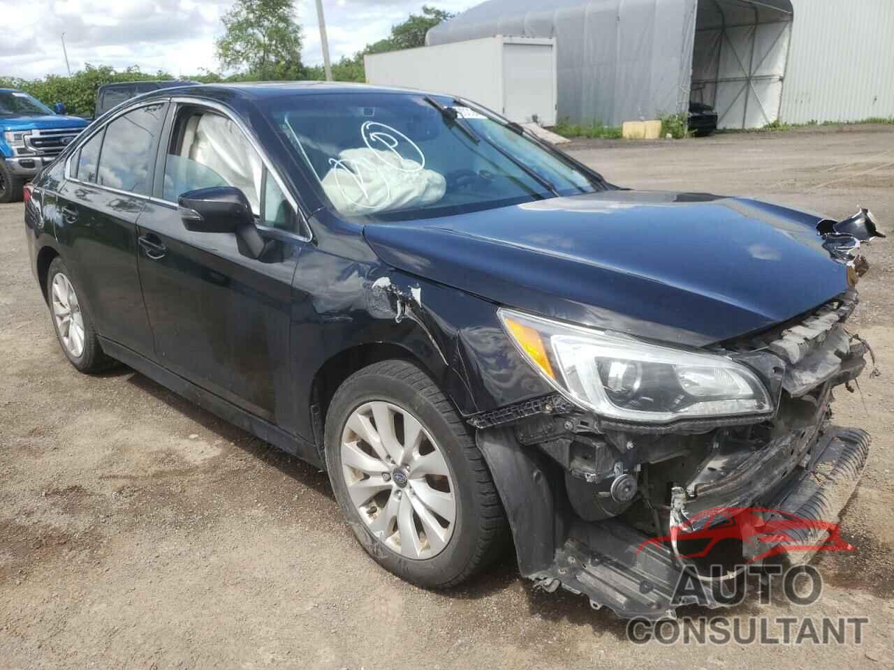 SUBARU LEGACY 2016 - 4S3BNCG63G3016630