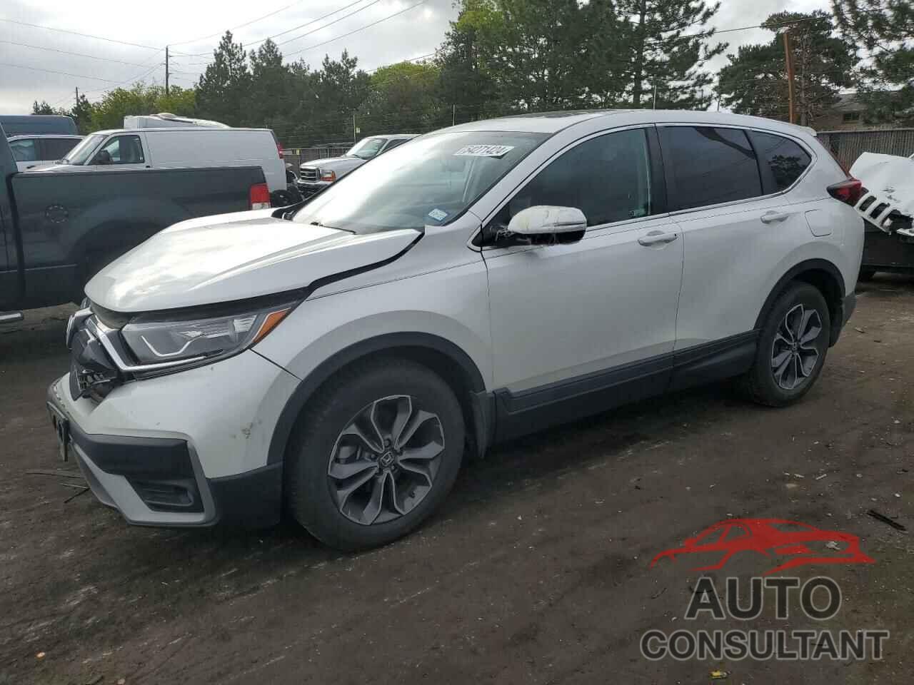 HONDA CRV 2020 - 2HKRW1H80LH405563