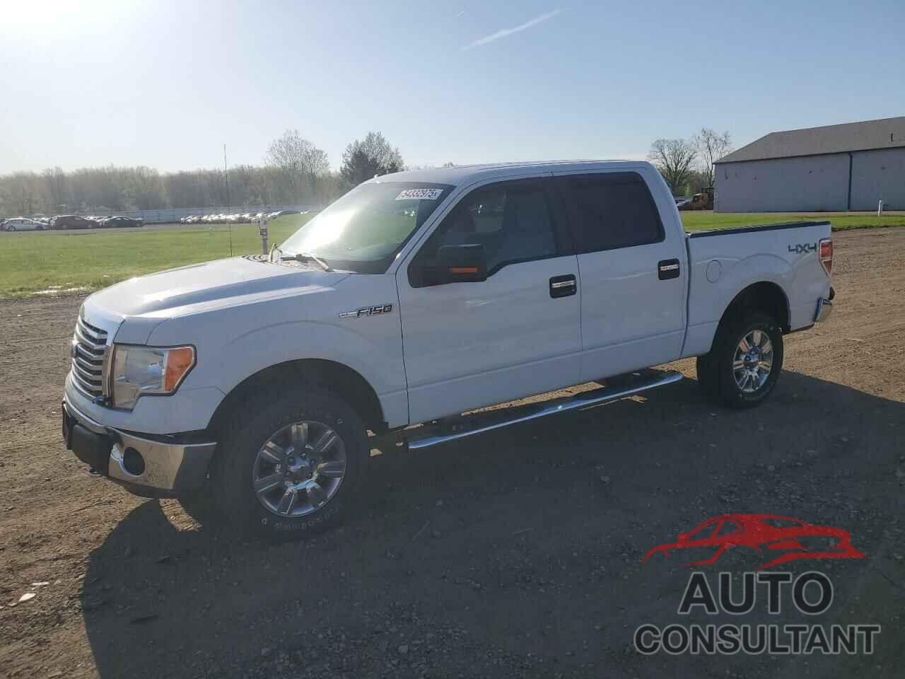 FORD F-150 2011 - 1FTFW1EF5BFD05389
